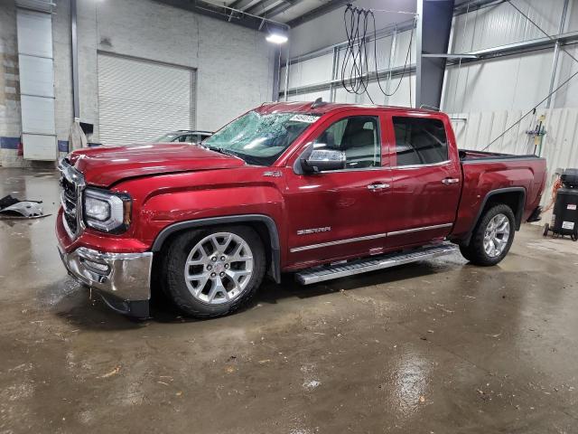 2018 GMC SIERRA K1500 SLT, 