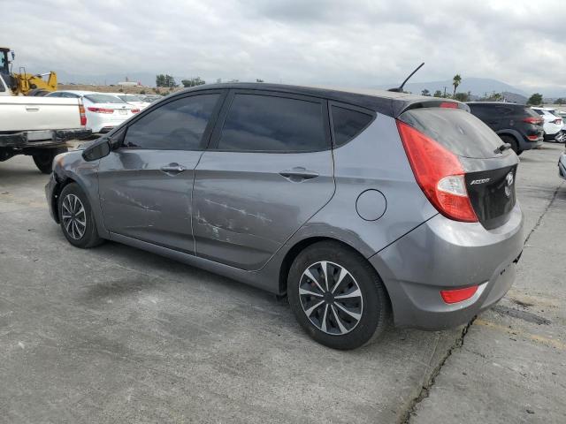 KMHCT5AE0GU281212 - 2016 HYUNDAI ACCENT SE 灰色 照片 2