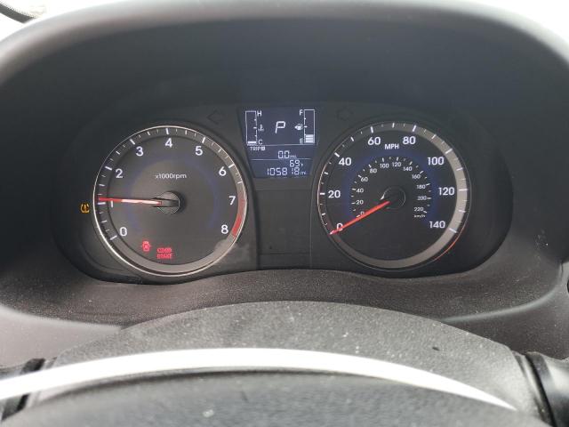 KMHCT5AE0GU281212 - 2016 HYUNDAI ACCENT SE 灰色 照片 9