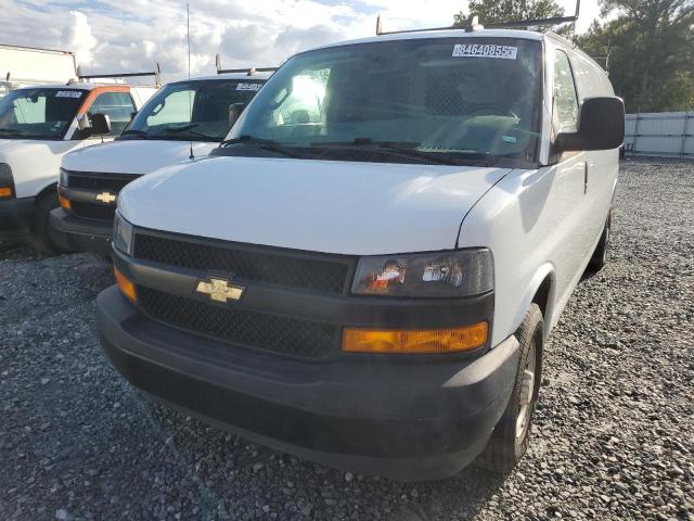 2021 CHEVROLET EXPRESS G2, 