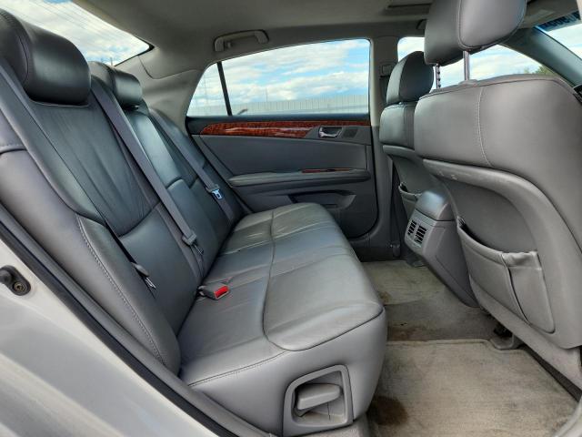 4T1BK36B06U078353 - 2006 TOYOTA AVALON XL თეთრი ფოტო 10