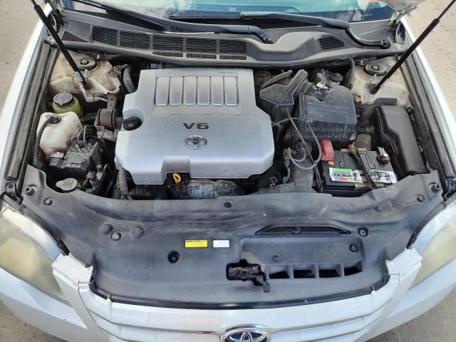 4T1BK36B06U078353 - 2006 TOYOTA AVALON XL თეთრი ფოტო 11