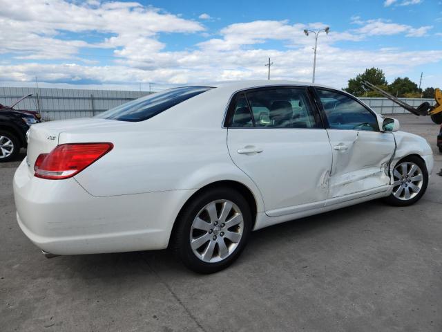 4T1BK36B06U078353 - 2006 TOYOTA AVALON XL თეთრი ფოტო 3