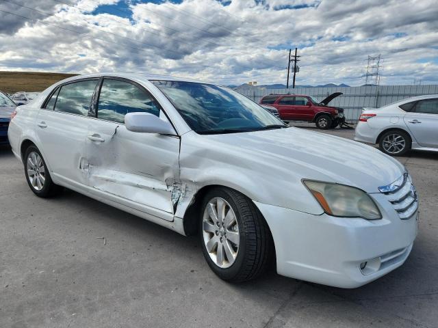 4T1BK36B06U078353 - 2006 TOYOTA AVALON XL თეთრი ფოტო 4