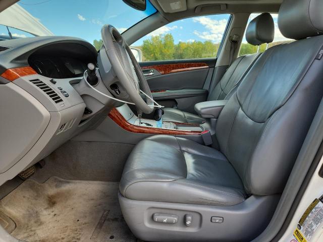 4T1BK36B06U078353 - 2006 TOYOTA AVALON XL თეთრი ფოტო 7