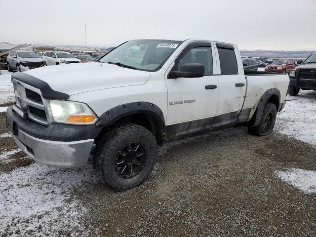 2012 DODGE RAM 1500 ST, 