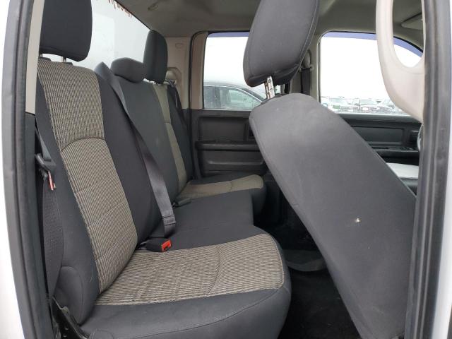1C6RD7FP2CS111044 - 2012 DODGE RAM 1500 ST თეთრი ფოტო 10