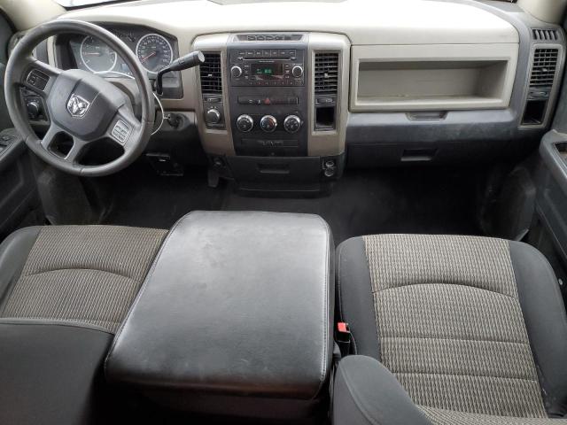 1C6RD7FP2CS111044 - 2012 DODGE RAM 1500 ST თეთრი ფოტო 8