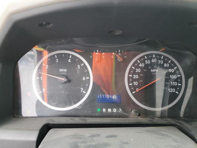 1C6RD7FP2CS111044 - 2012 DODGE RAM 1500 ST თეთრი ფოტო 9