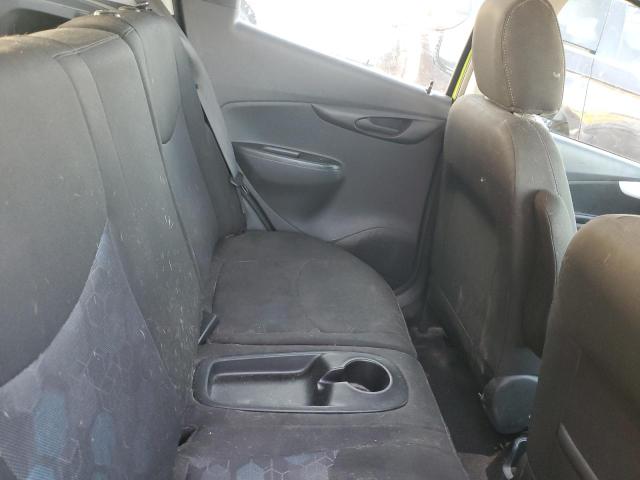 KL8CD6SA6GC587803 - 2016 CHEVROLET SPARK 1LT GREEN photo 10