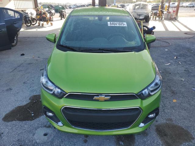 KL8CD6SA6GC587803 - 2016 CHEVROLET SPARK 1LT GREEN photo 5