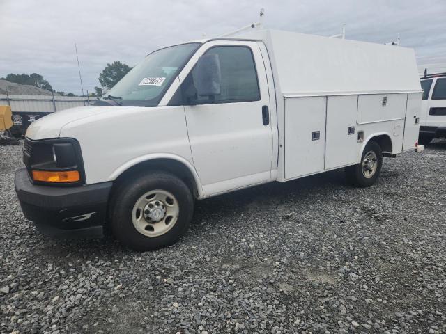 2017 CHEVROLET EXPRESS G3, 