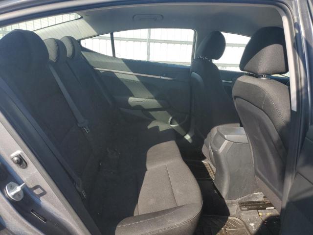 5NPD74LF6KH481947 - 2019 HYUNDAI ELANTRA SE 灰色 照片 10