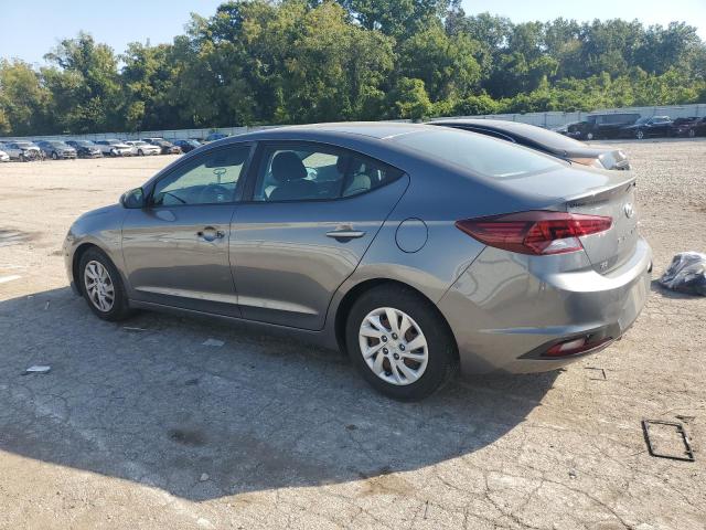 5NPD74LF6KH481947 - 2019 HYUNDAI ELANTRA SE 灰色 照片 2