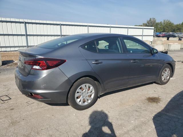 5NPD74LF6KH481947 - 2019 HYUNDAI ELANTRA SE 灰色 照片 3