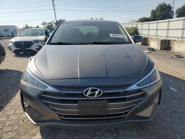 5NPD74LF6KH481947 - 2019 HYUNDAI ELANTRA SE 灰色 照片 5