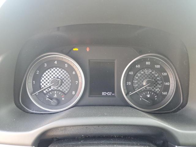 5NPD74LF6KH481947 - 2019 HYUNDAI ELANTRA SE 灰色 照片 9