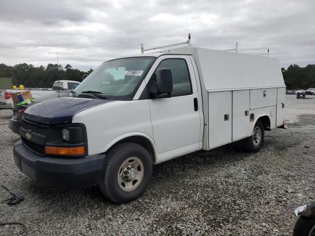 2017 CHEVROLET EXPRESS G3, 