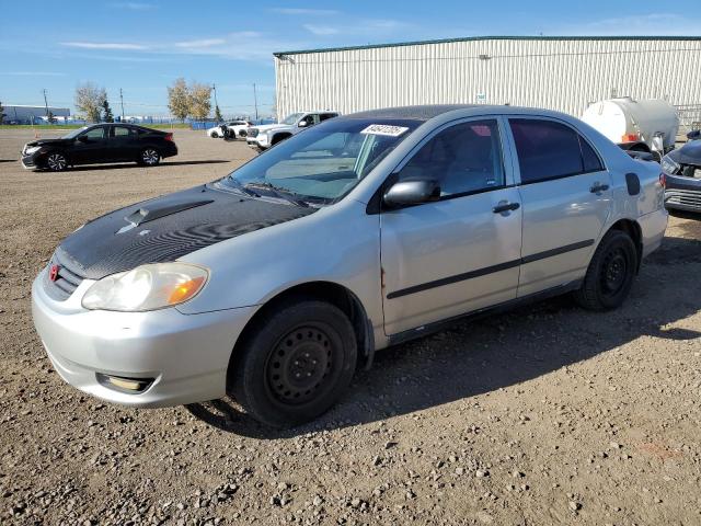 2004 TOYOTA COROLLA CE, 