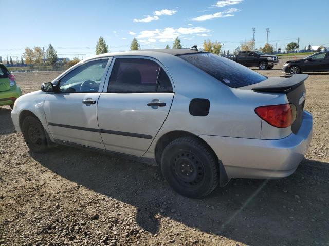 2T1BR32E84C790913 - 2004 TOYOTA COROLLA CE Күміс фото 2