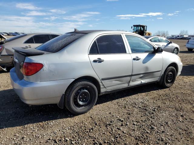 2T1BR32E84C790913 - 2004 TOYOTA COROLLA CE Күміс фото 3