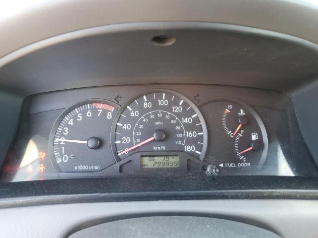 2T1BR32E84C790913 - 2004 TOYOTA COROLLA CE Күміс фото 9