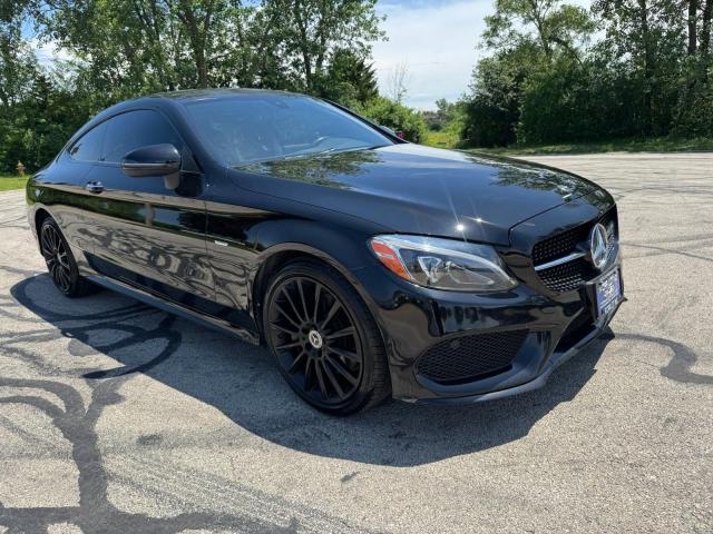2018 MERCEDES-BENZ C 300 4MATIC, 