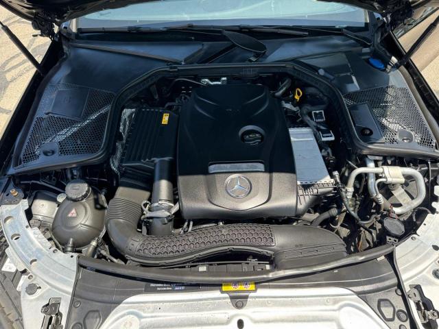 WDDWJ4KB3JF659952 - 2018 MERCEDES-BENZ C 300 4MATIC BLACK photo 7