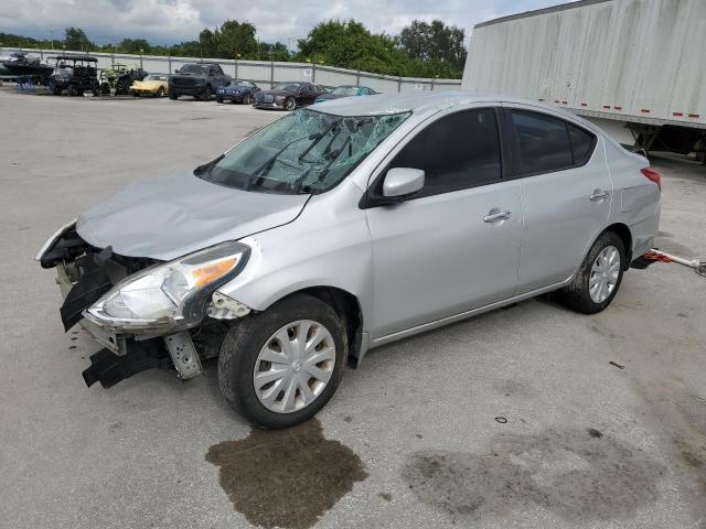 2016 NISSAN VERSA S, 
