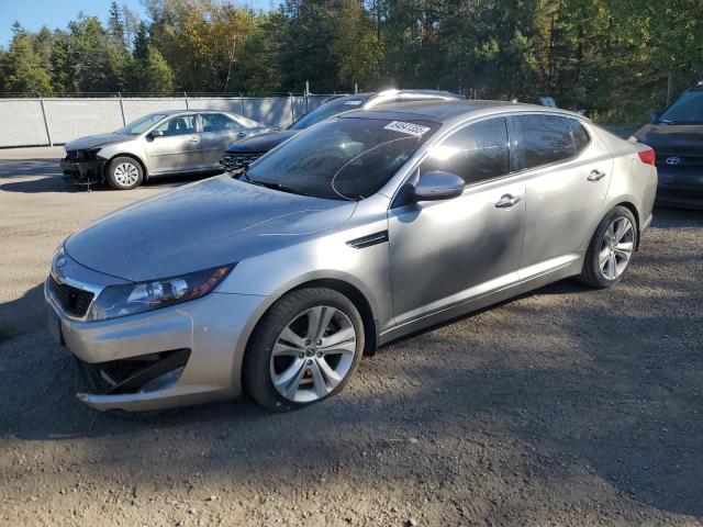 2013 KIA OPTIMA EX, 