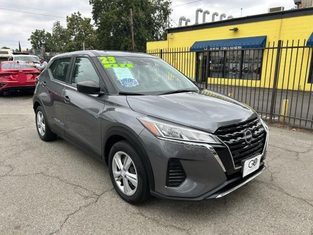 2023 NISS KICKS S, null