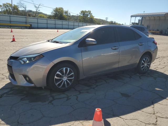 2016 TOYOTA COROLLA L, 