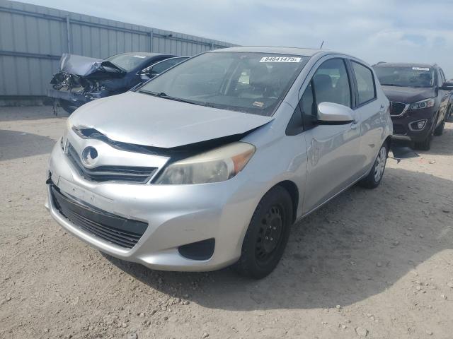 2013 TOYOTA YARIS, 