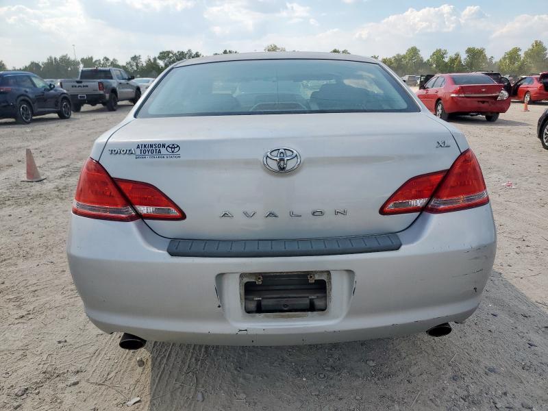 4T1BK36BX5U044242 - 2005 TOYOTA AVALON XL SILVER photo 6