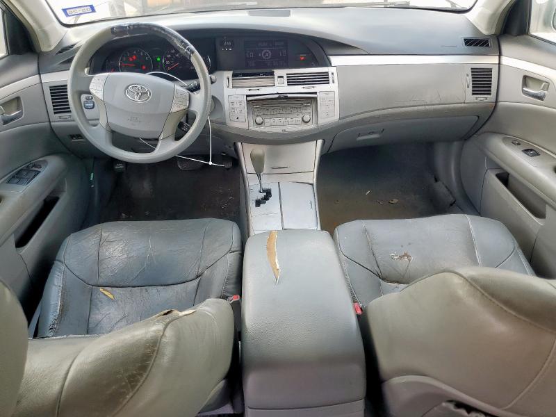 4T1BK36BX5U044242 - 2005 TOYOTA AVALON XL SILVER photo 8