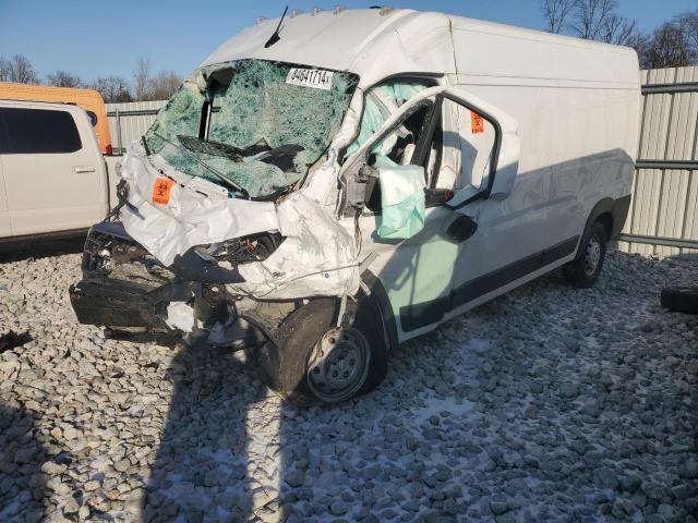 3C6LRVDG8PE560770 - 2023 RAM PROMASTER 2500 HIGH Ağ foto 1