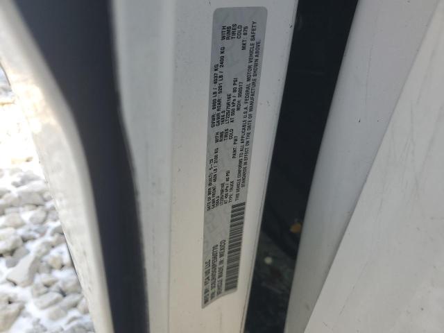 3C6LRVDG8PE560770 - 2023 RAM PROMASTER 2500 HIGH Ağ foto 12