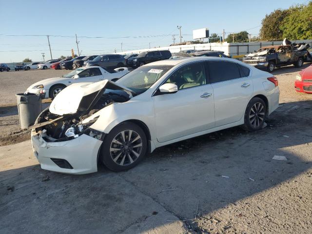 2016 NISSAN ALTIMA 2.5, 
