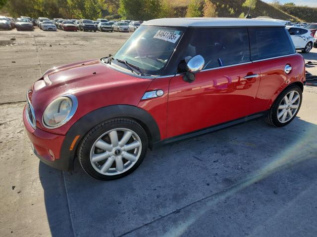 2008 MINI COOPER S, 