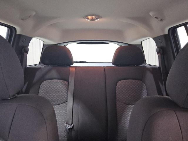 3GNDA13D37S548233 - 2007 CHEVROLET HHR LS SILVER photo 10