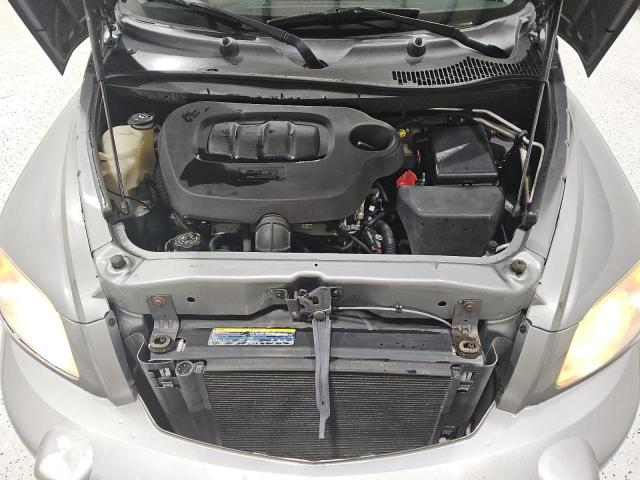 3GNDA13D37S548233 - 2007 CHEVROLET HHR LS SILVER photo 12