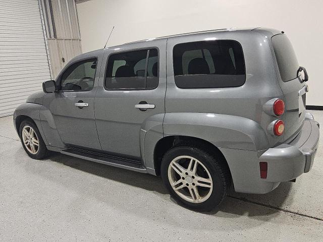 3GNDA13D37S548233 - 2007 CHEVROLET HHR LS SILVER photo 2