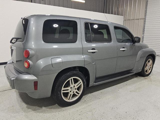 3GNDA13D37S548233 - 2007 CHEVROLET HHR LS SILVER photo 3