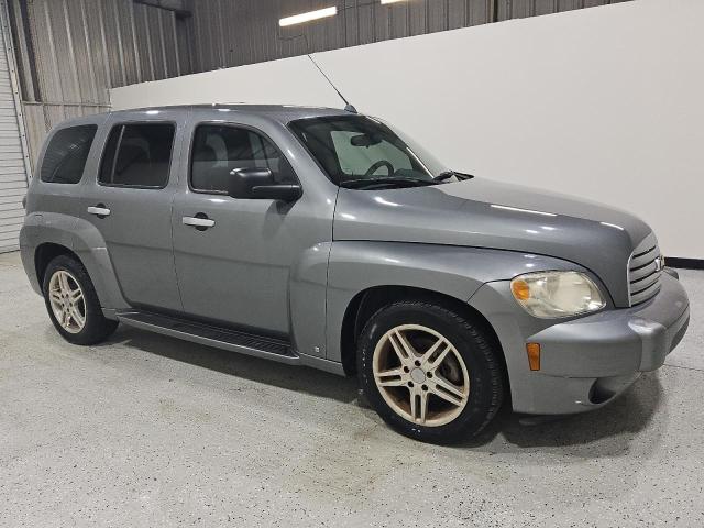 3GNDA13D37S548233 - 2007 CHEVROLET HHR LS SILVER photo 4