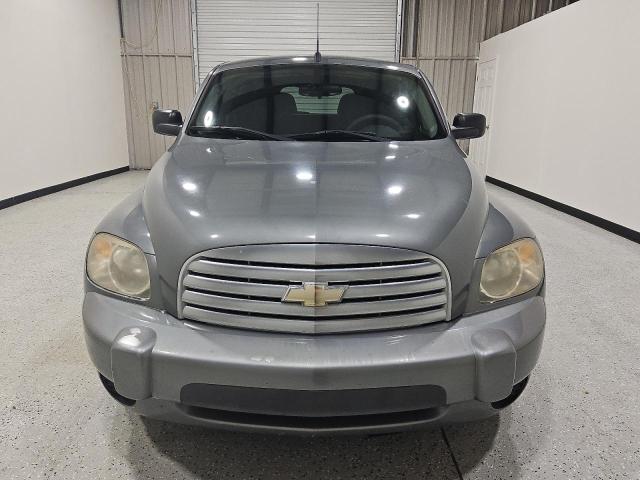 3GNDA13D37S548233 - 2007 CHEVROLET HHR LS SILVER photo 5