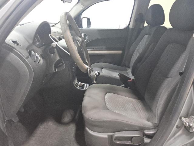 3GNDA13D37S548233 - 2007 CHEVROLET HHR LS SILVER photo 7