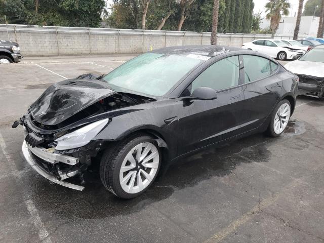 2022 TESLA MODEL 3, 