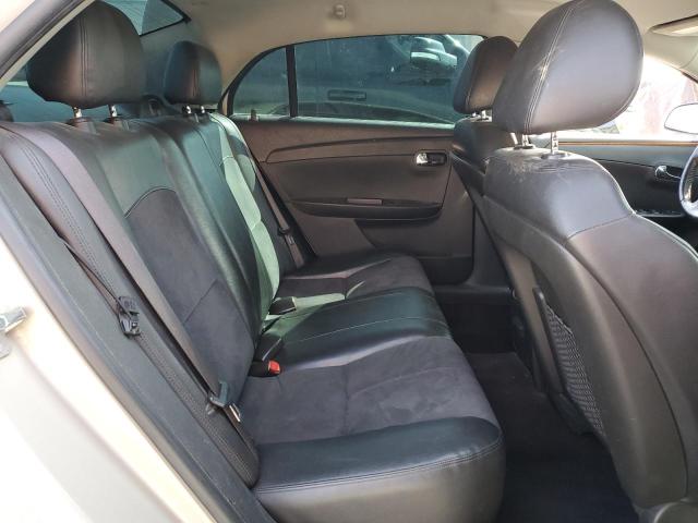 1G1ZD5E03CF358494 - 2012 CHEVROLET MALIBU 2LT ოქროსფერი ფოტო 10