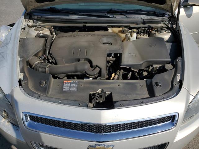 1G1ZD5E03CF358494 - 2012 CHEVROLET MALIBU 2LT ოქროსფერი ფოტო 11