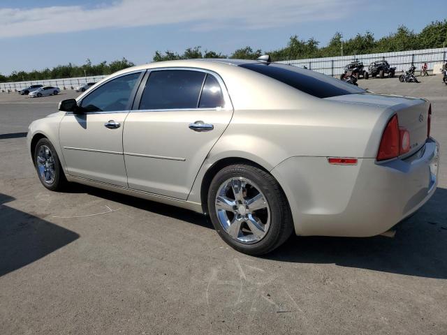 1G1ZD5E03CF358494 - 2012 CHEVROLET MALIBU 2LT ოქროსფერი ფოტო 2